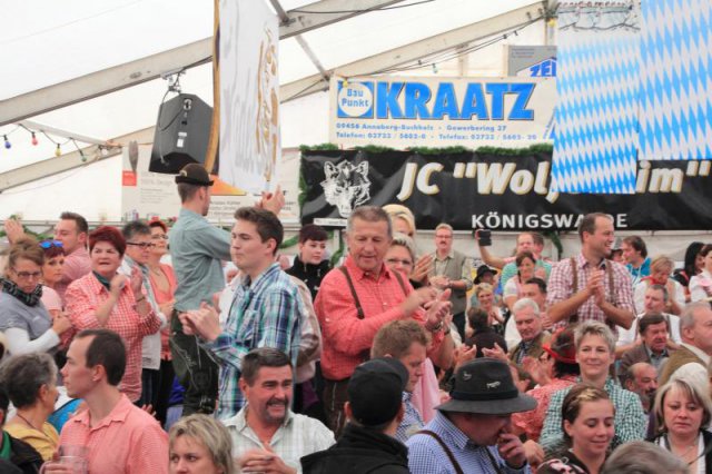 Wiesn 2014